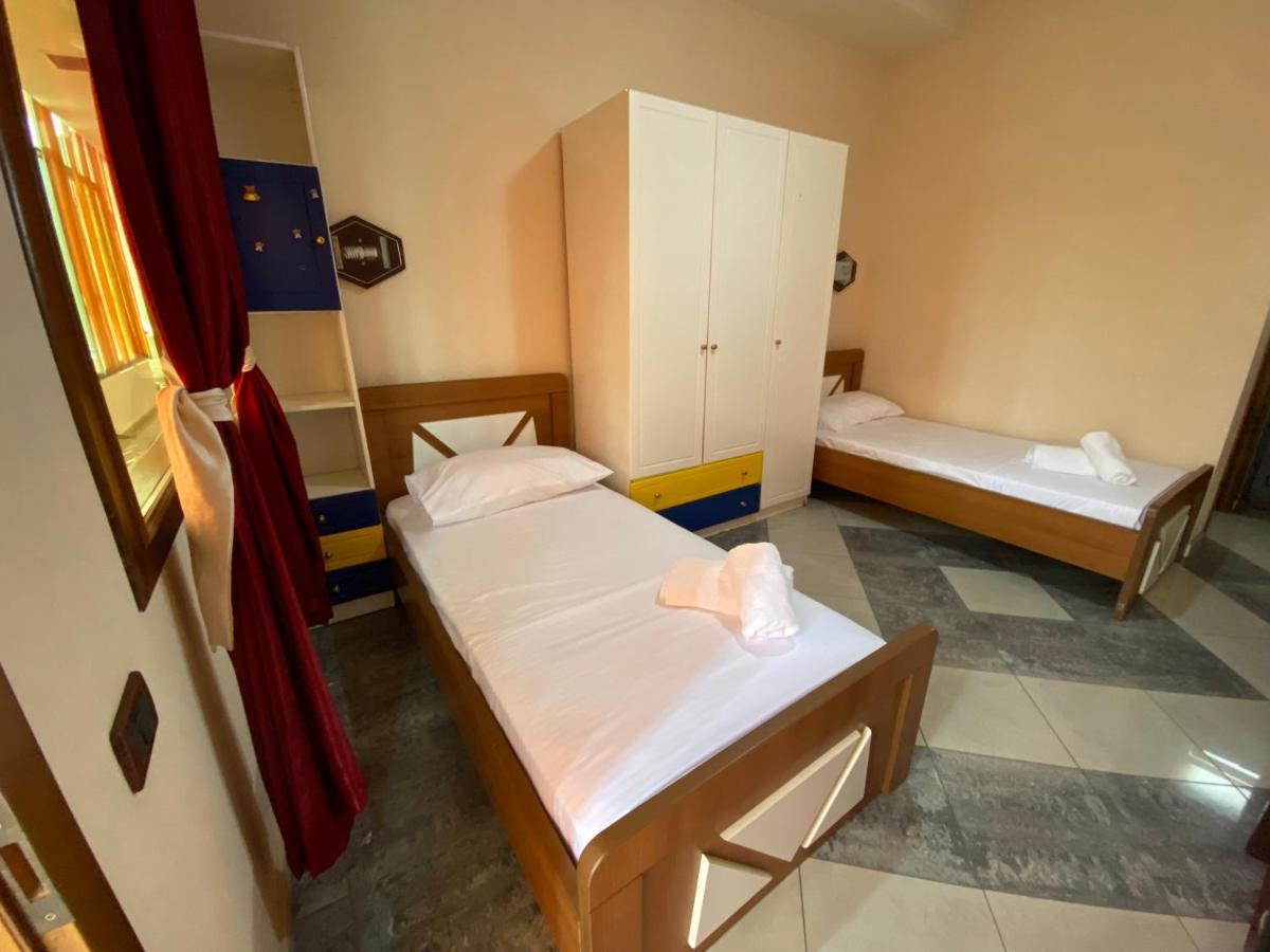 Hotel W Bush Square Фуша-Круя Экстерьер фото