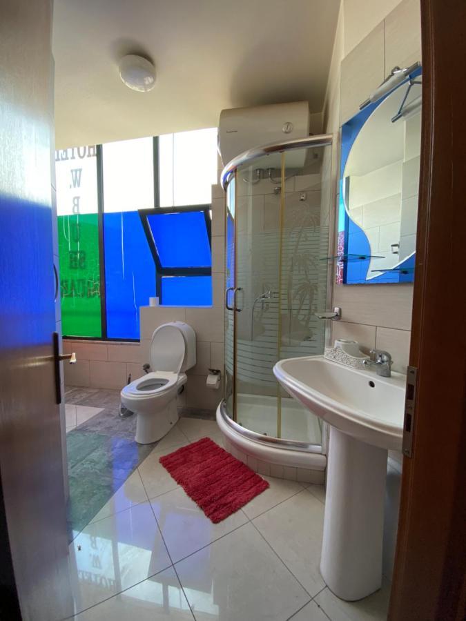 Hotel W Bush Square Фуша-Круя Экстерьер фото