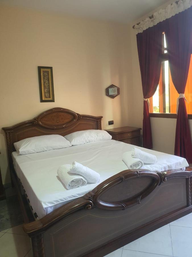 Hotel W Bush Square Фуша-Круя Экстерьер фото