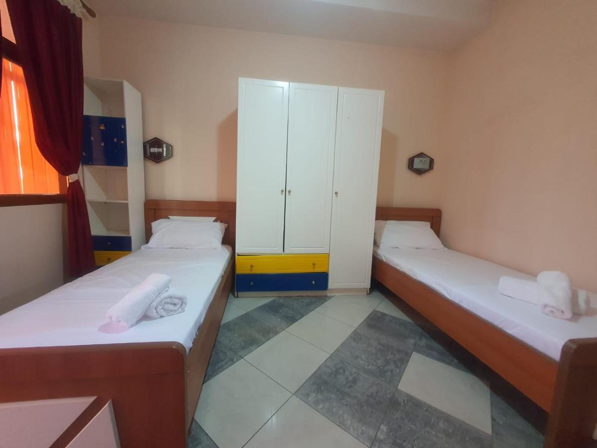 Hotel W Bush Square Фуша-Круя Экстерьер фото