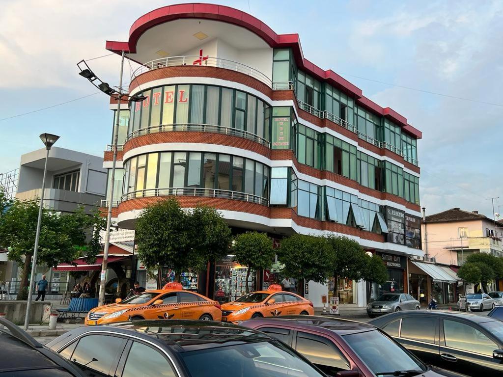 Hotel W Bush Square Фуша-Круя Экстерьер фото