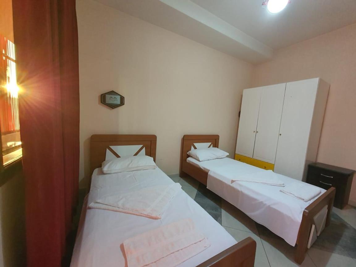 Hotel W Bush Square Фуша-Круя Экстерьер фото