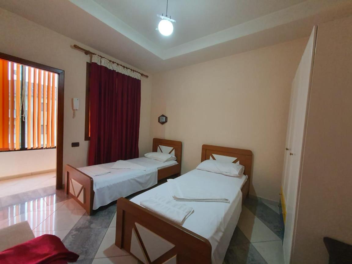 Hotel W Bush Square Фуша-Круя Экстерьер фото