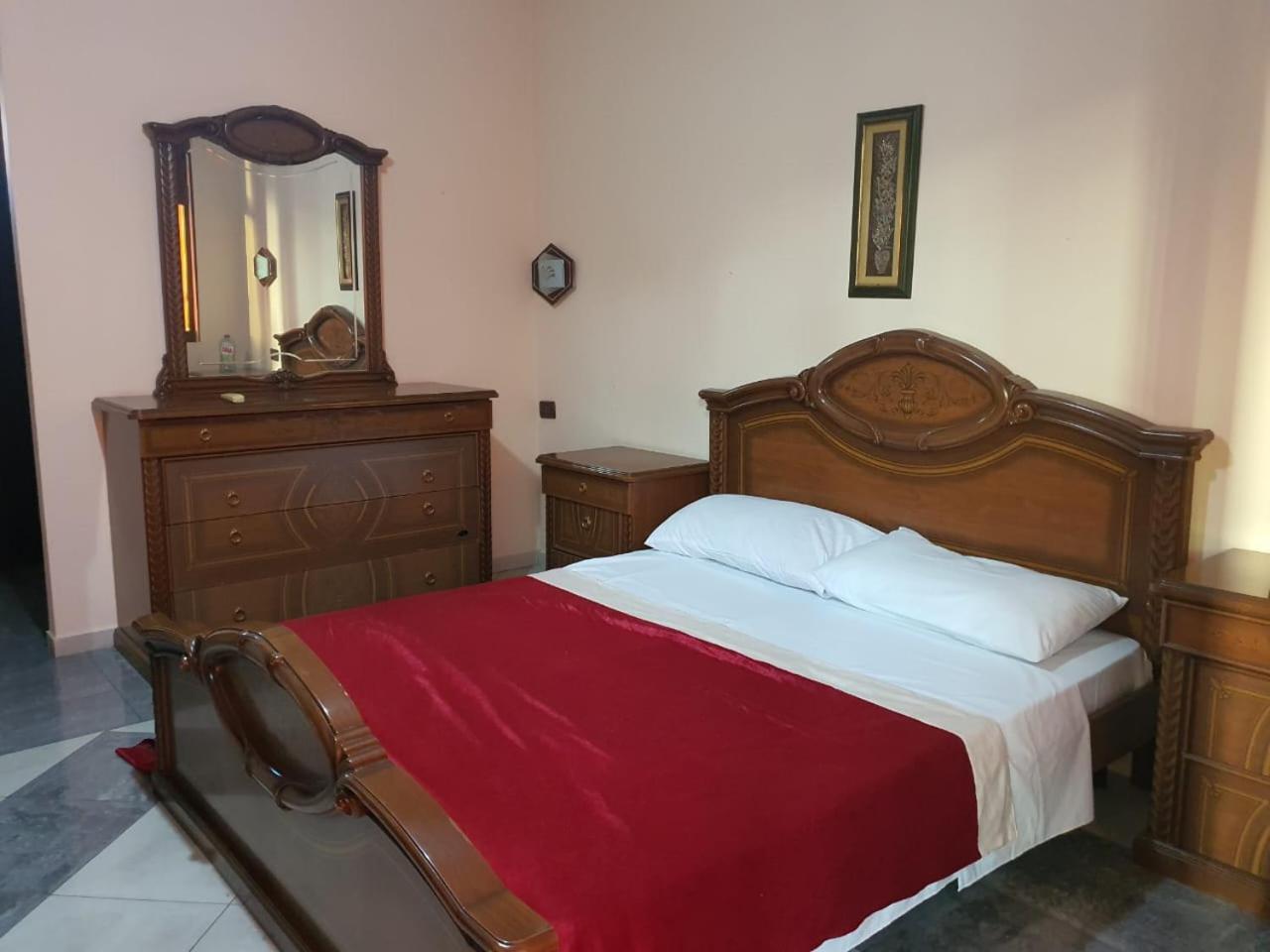 Hotel W Bush Square Фуша-Круя Экстерьер фото