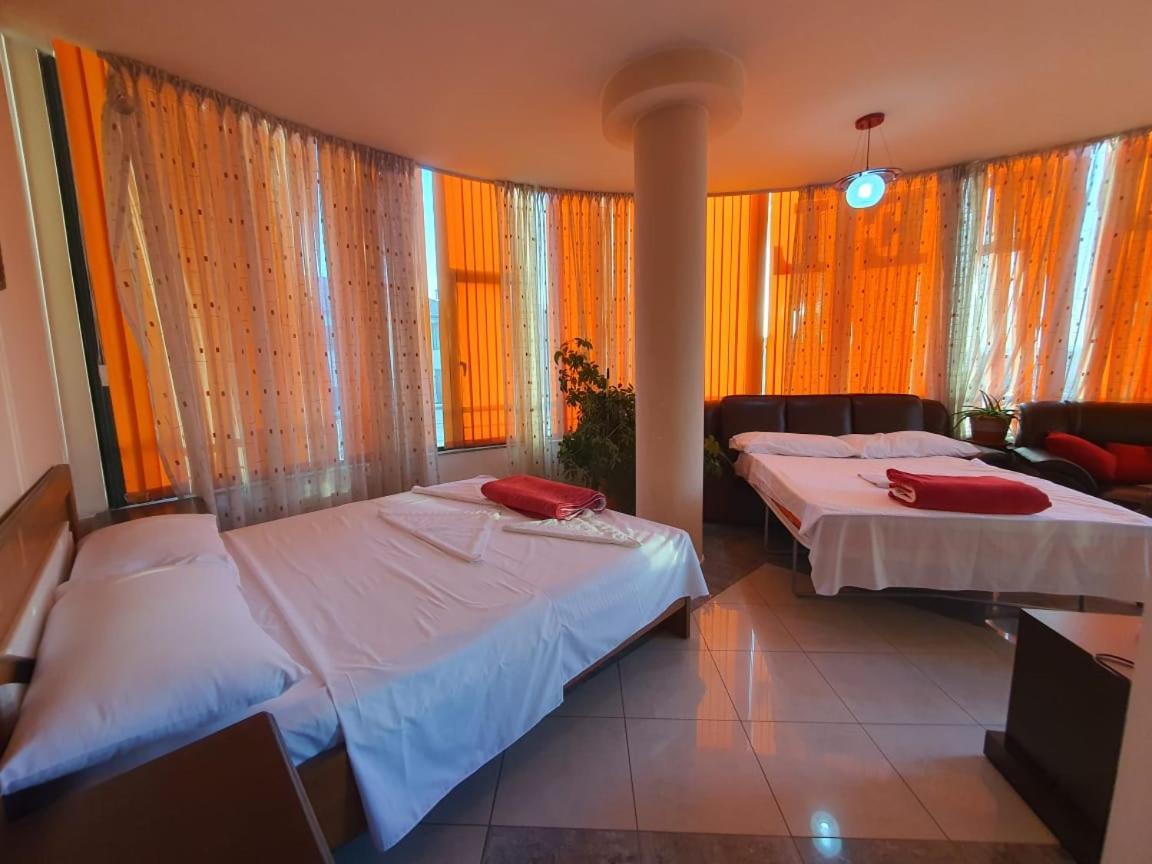 Hotel W Bush Square Фуша-Круя Экстерьер фото