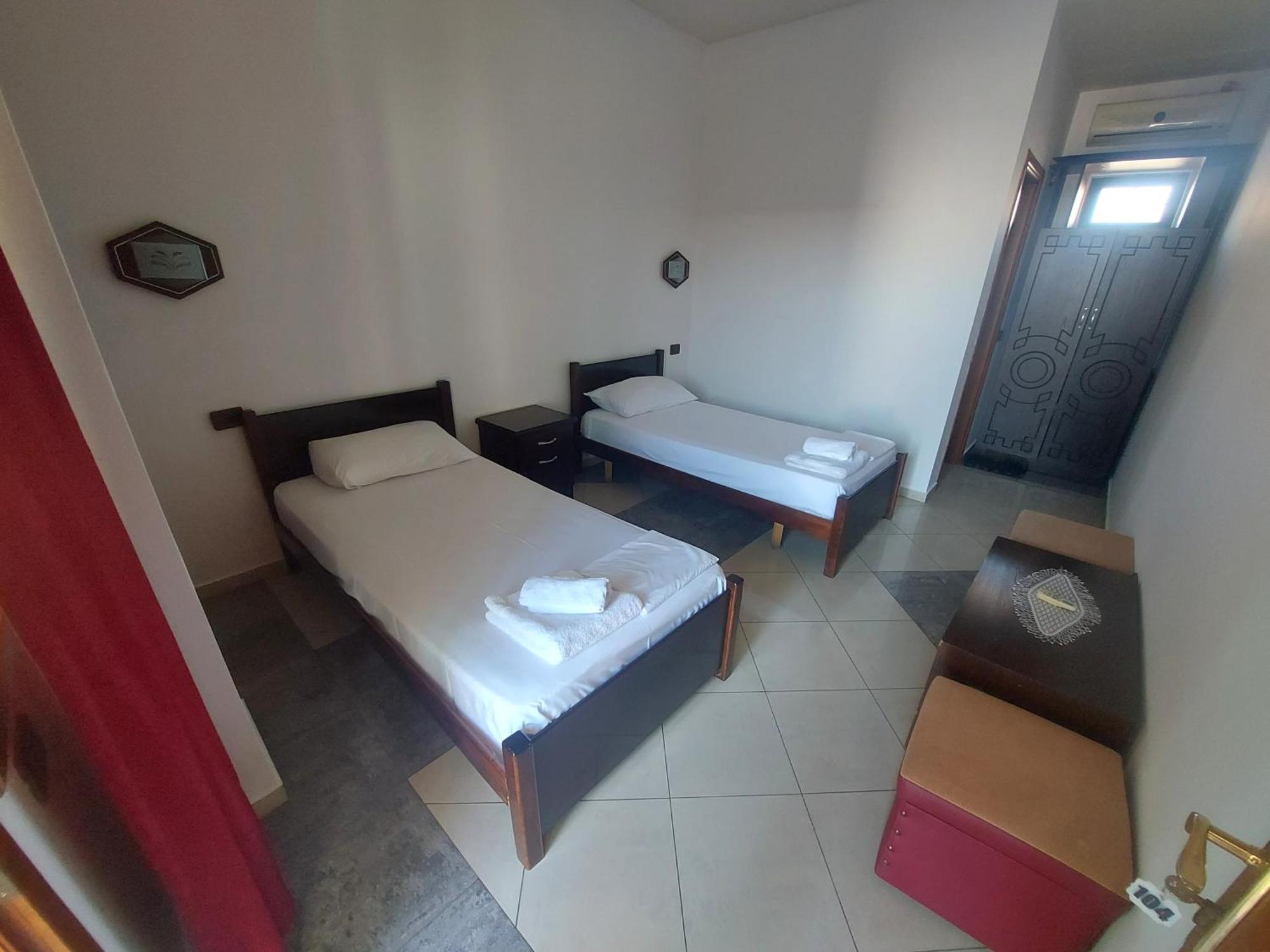 Hotel W Bush Square Фуша-Круя Экстерьер фото