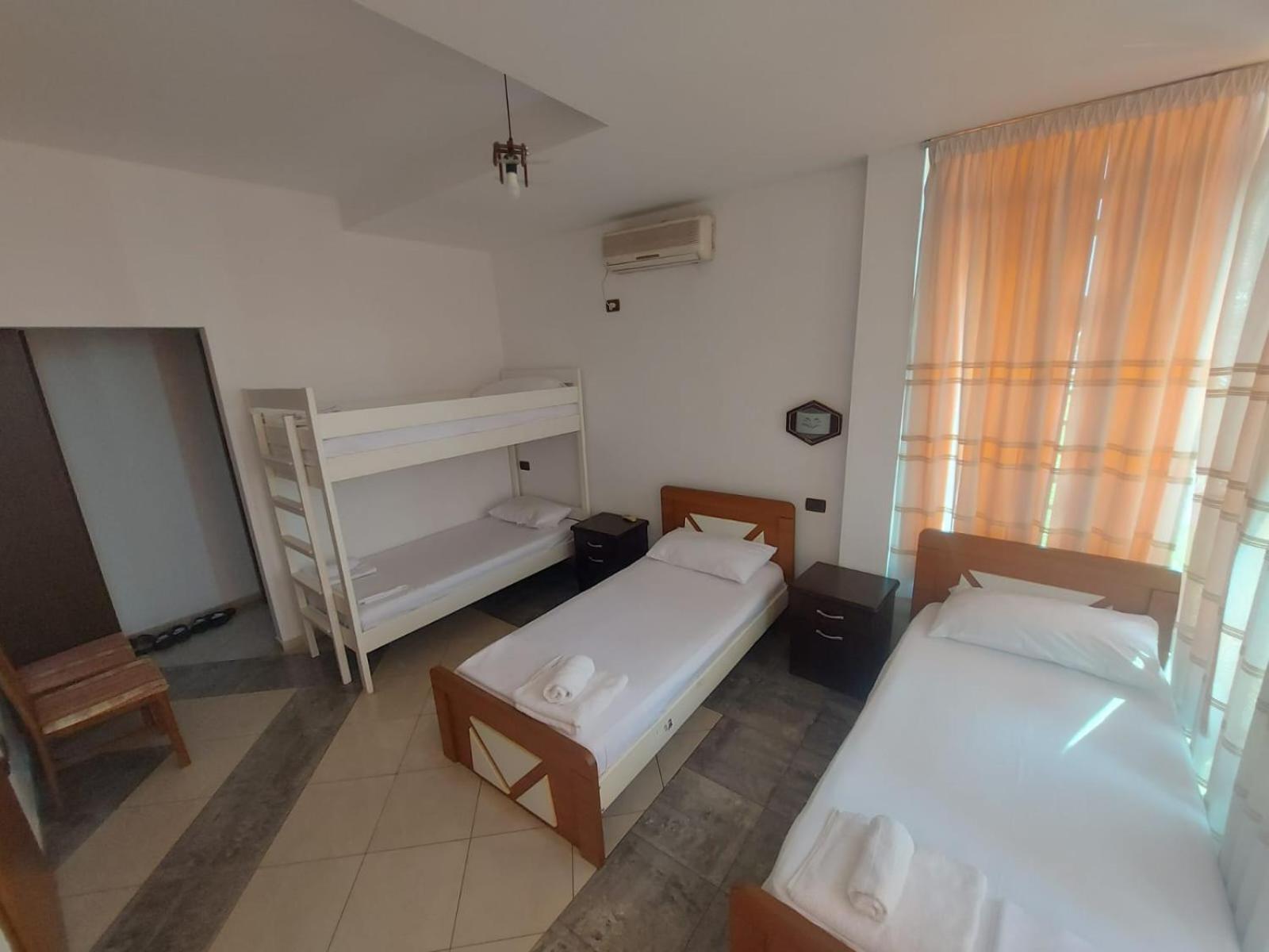 Hotel W Bush Square Фуша-Круя Экстерьер фото