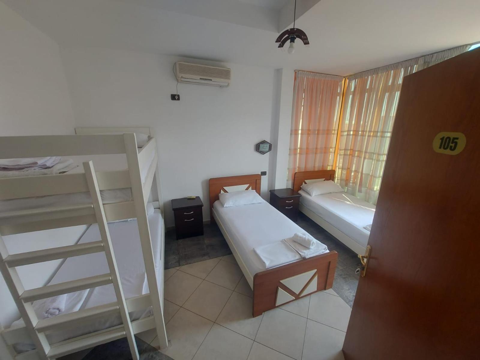 Hotel W Bush Square Фуша-Круя Экстерьер фото