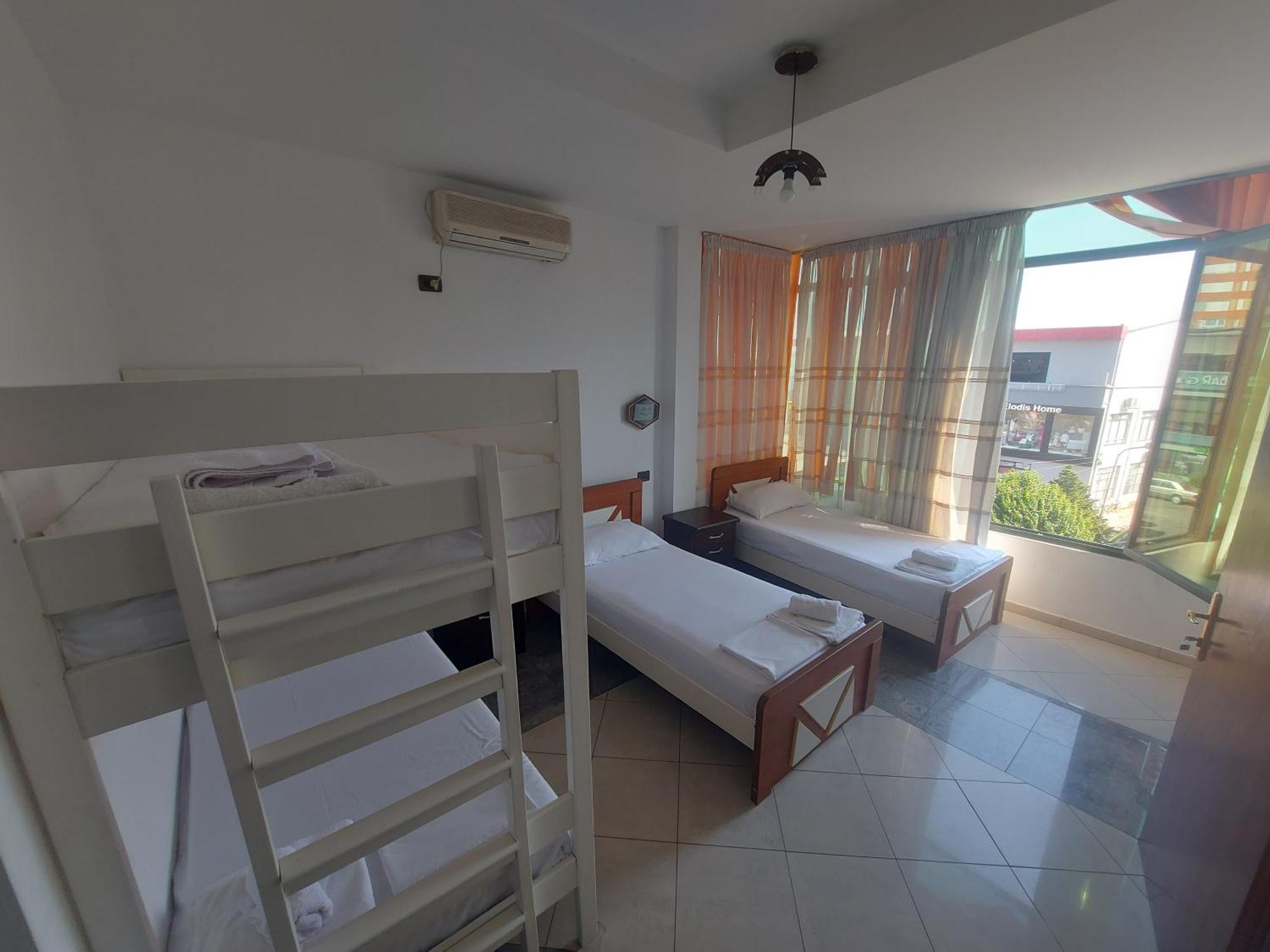 Hotel W Bush Square Фуша-Круя Экстерьер фото