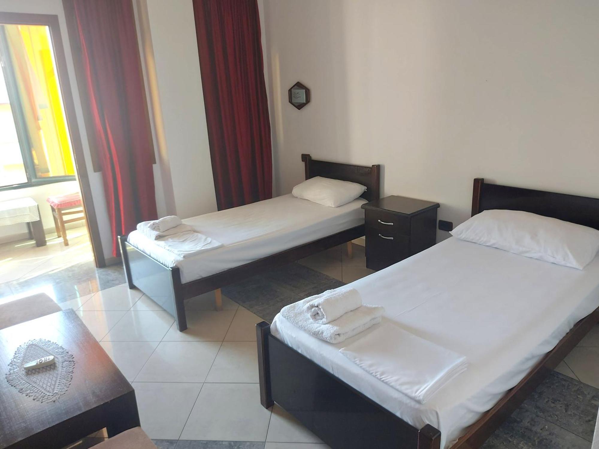 Hotel W Bush Square Фуша-Круя Экстерьер фото
